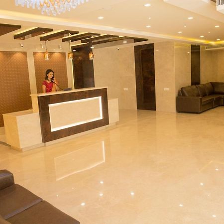 Atlanta Park Chennai Hotel Tambaram Exterior foto
