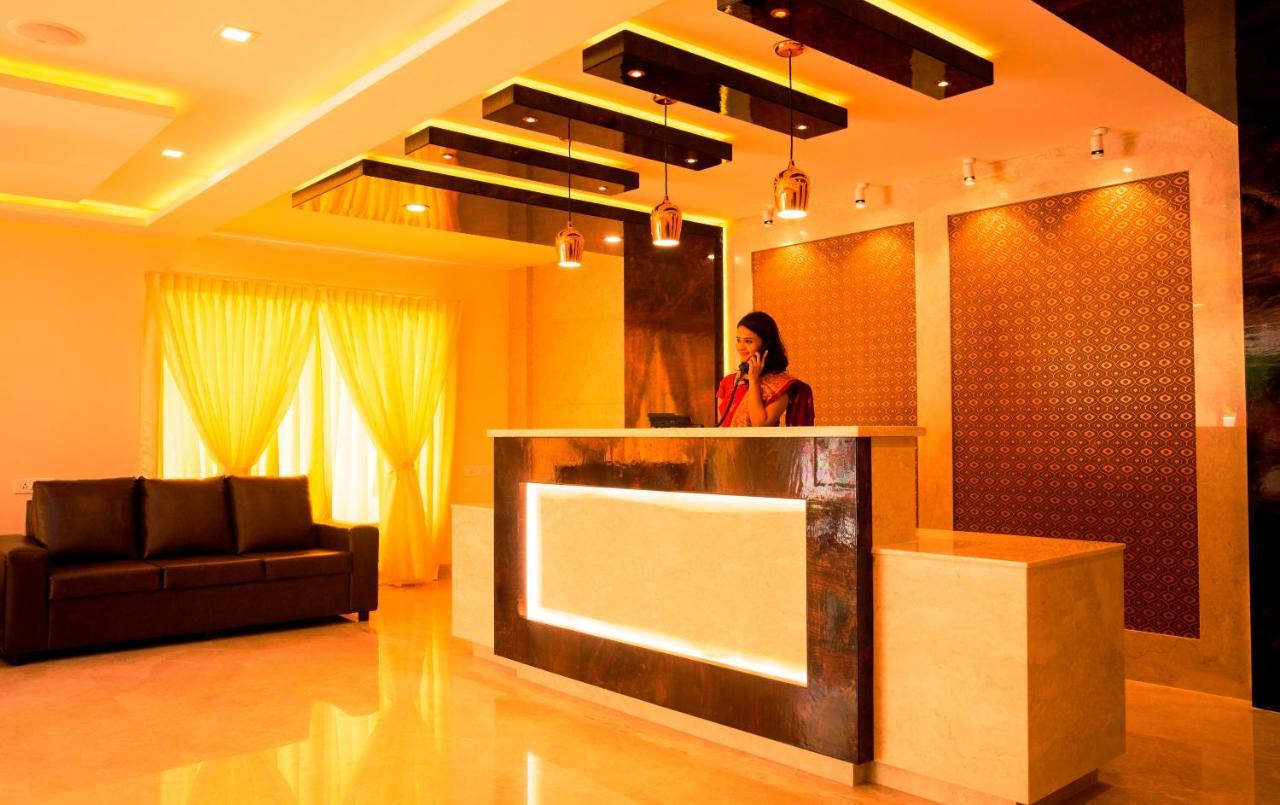 Atlanta Park Chennai Hotel Tambaram Exterior foto