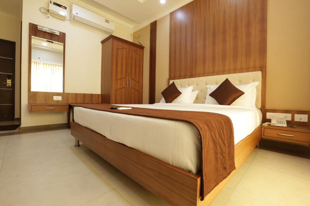 Atlanta Park Chennai Hotel Tambaram Exterior foto