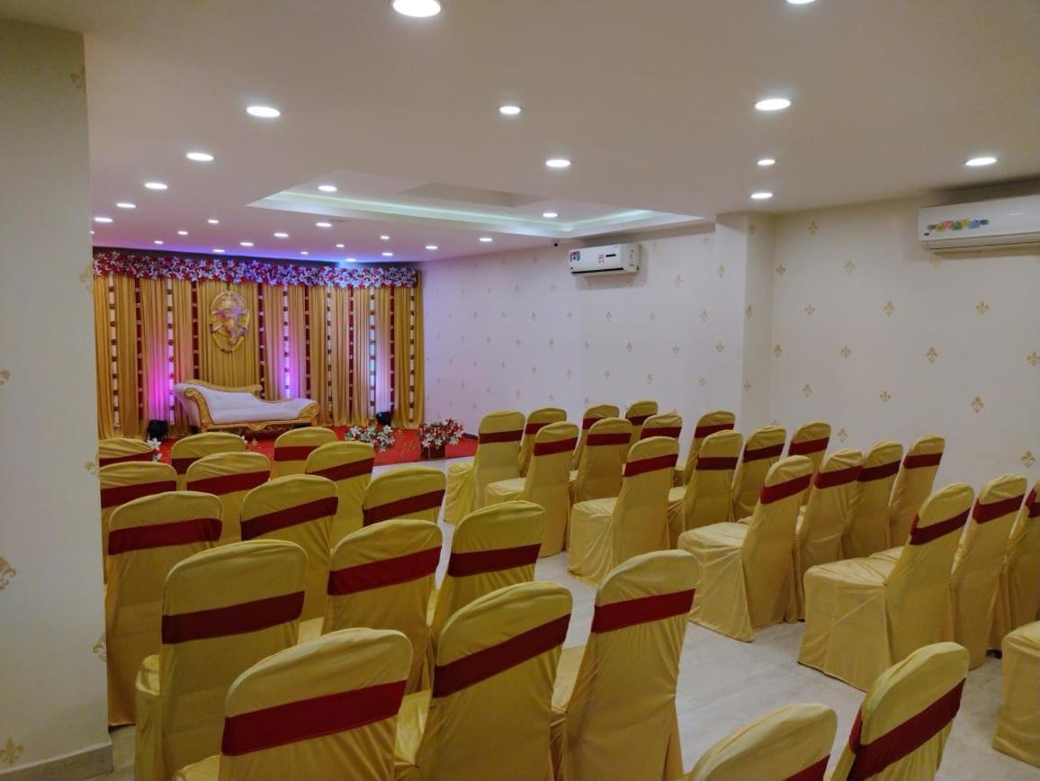 Atlanta Park Chennai Hotel Tambaram Exterior foto