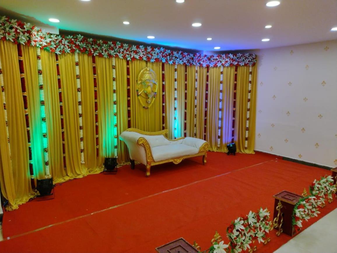 Atlanta Park Chennai Hotel Tambaram Exterior foto