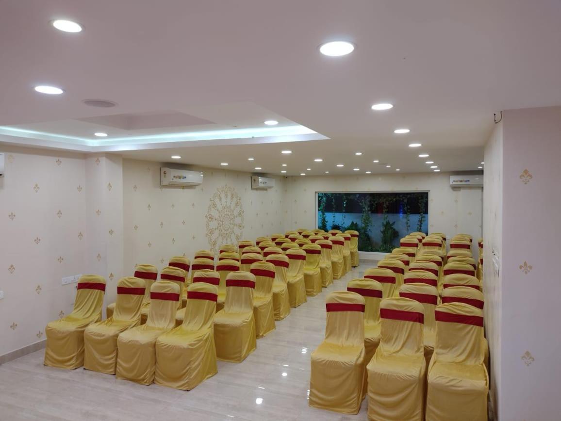 Atlanta Park Chennai Hotel Tambaram Exterior foto