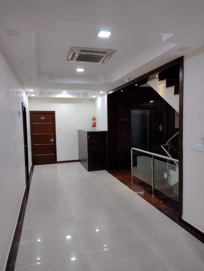 Atlanta Park Chennai Hotel Tambaram Exterior foto