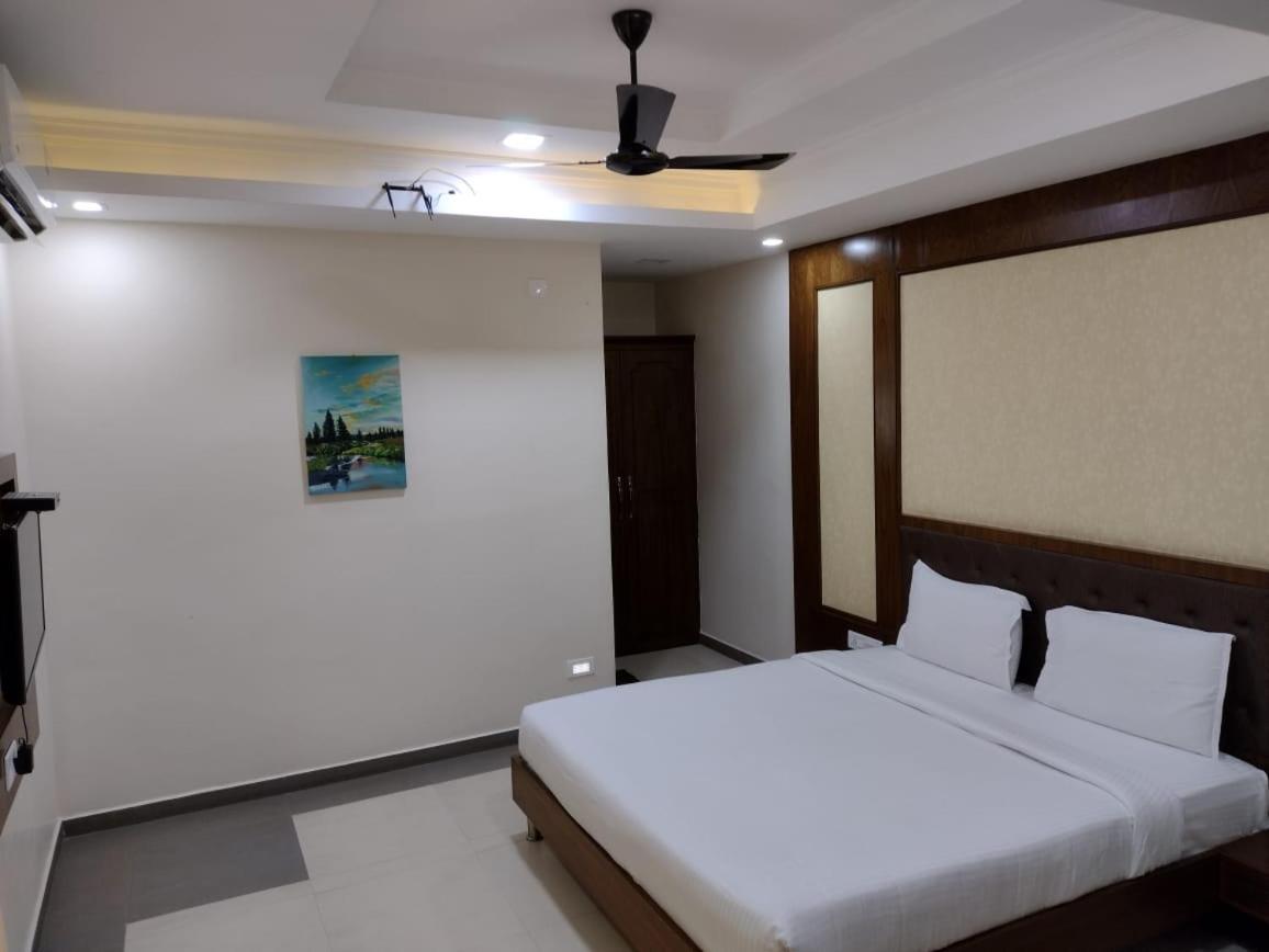 Atlanta Park Chennai Hotel Tambaram Exterior foto