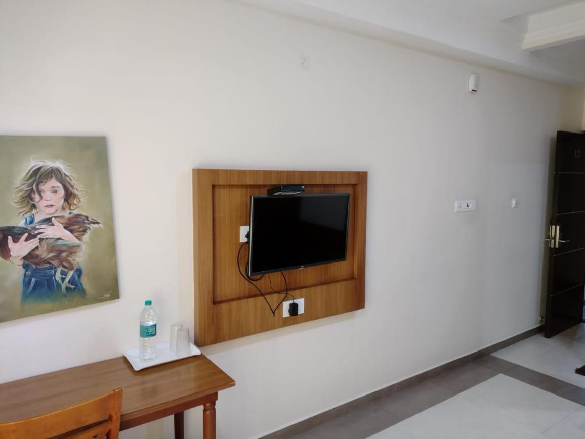 Atlanta Park Chennai Hotel Tambaram Exterior foto
