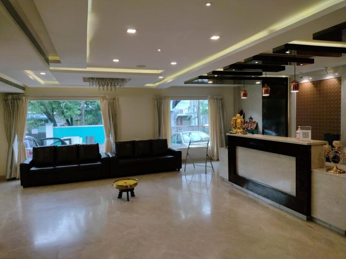Atlanta Park Chennai Hotel Tambaram Exterior foto