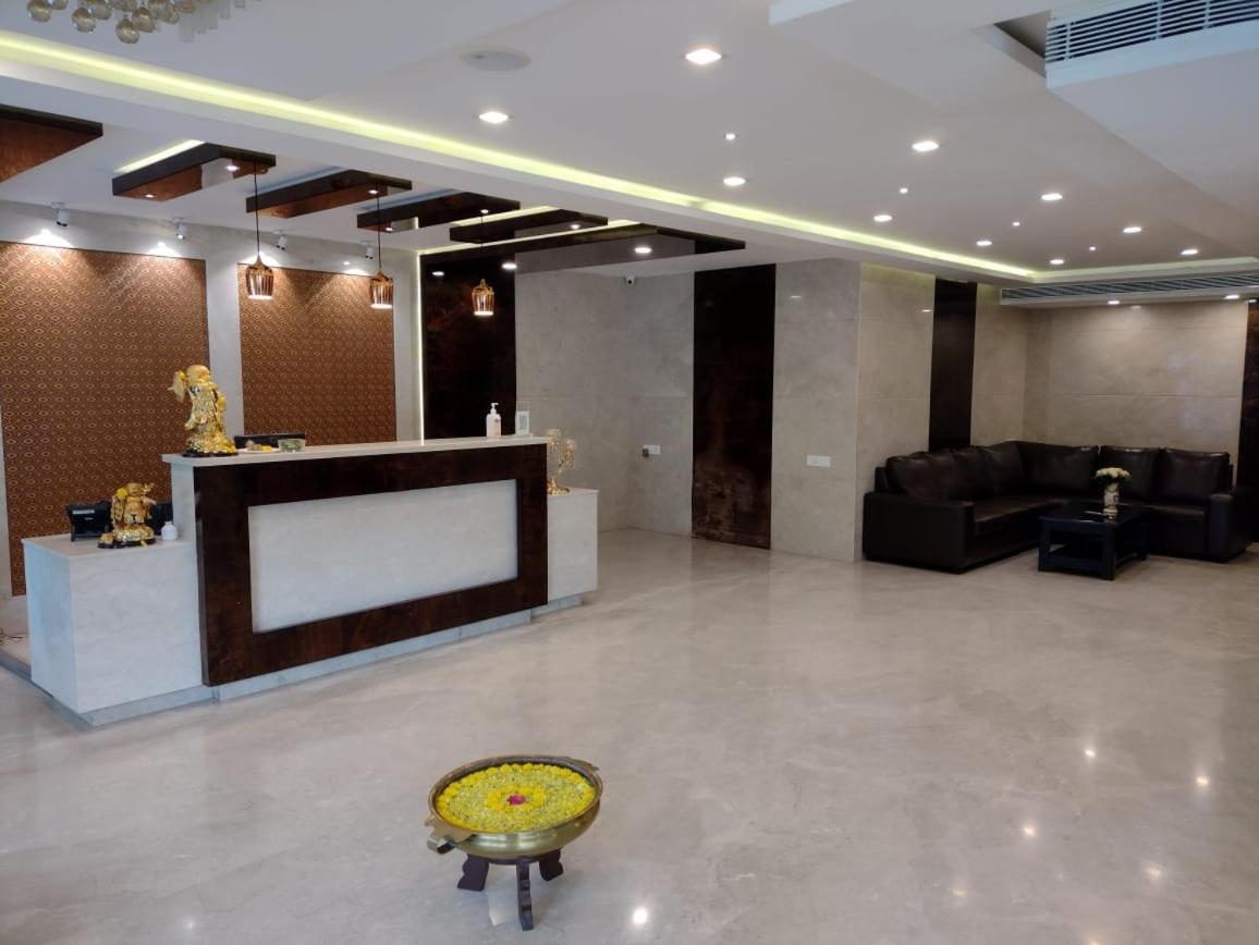 Atlanta Park Chennai Hotel Tambaram Exterior foto