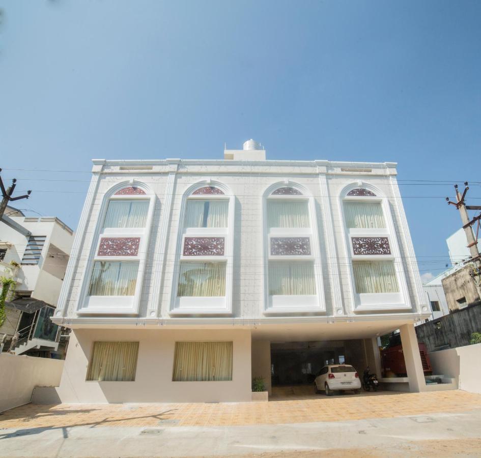 Atlanta Park Chennai Hotel Tambaram Exterior foto