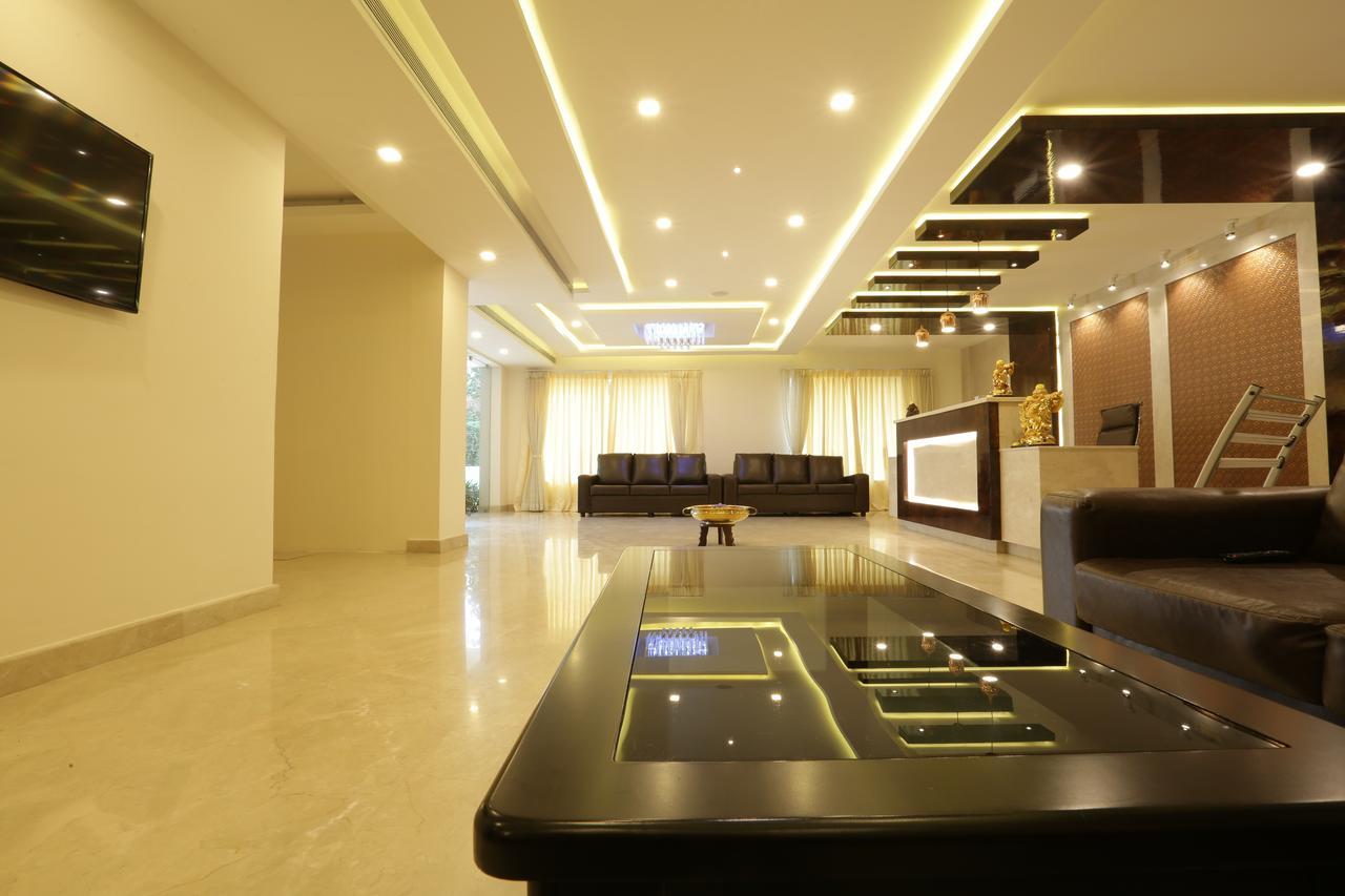 Atlanta Park Chennai Hotel Tambaram Exterior foto