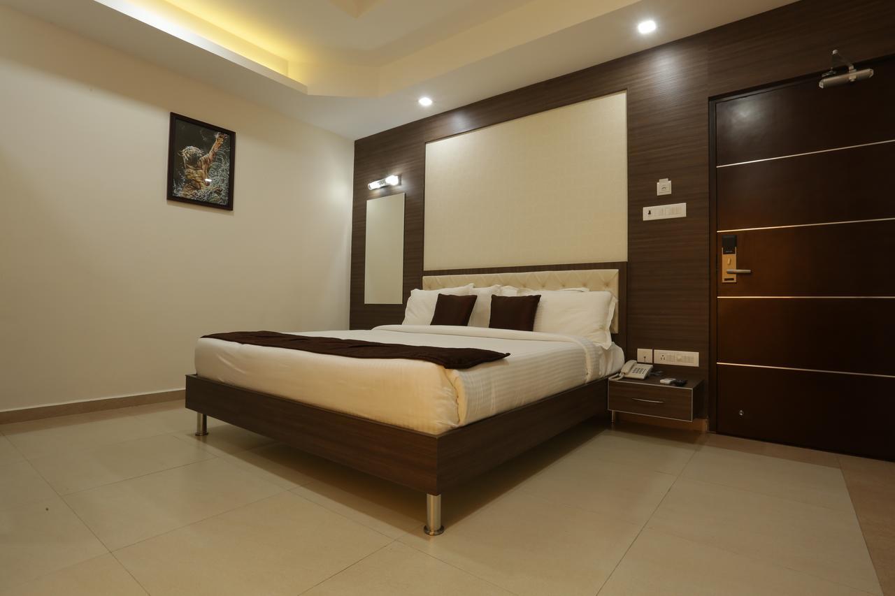Atlanta Park Chennai Hotel Tambaram Exterior foto