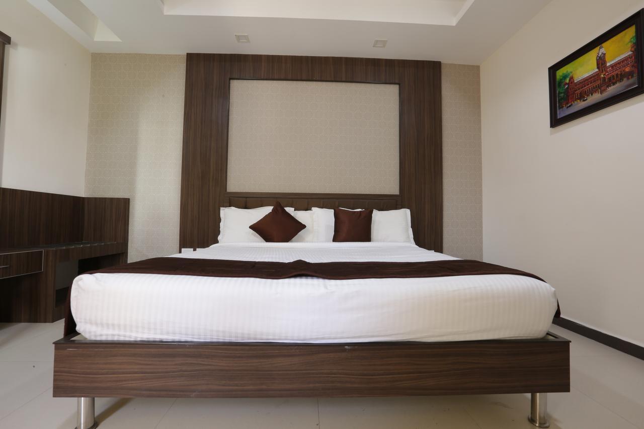 Atlanta Park Chennai Hotel Tambaram Exterior foto