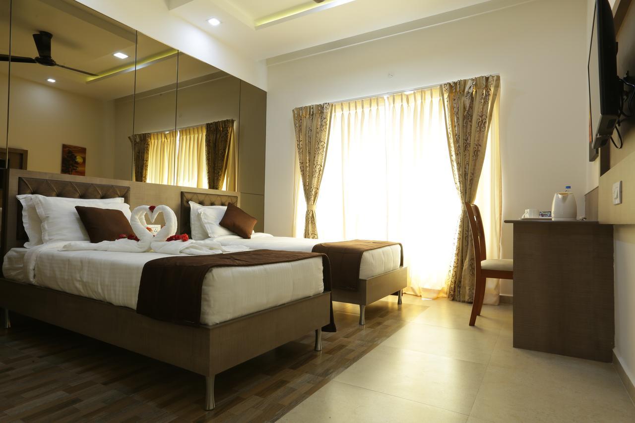 Atlanta Park Chennai Hotel Tambaram Exterior foto