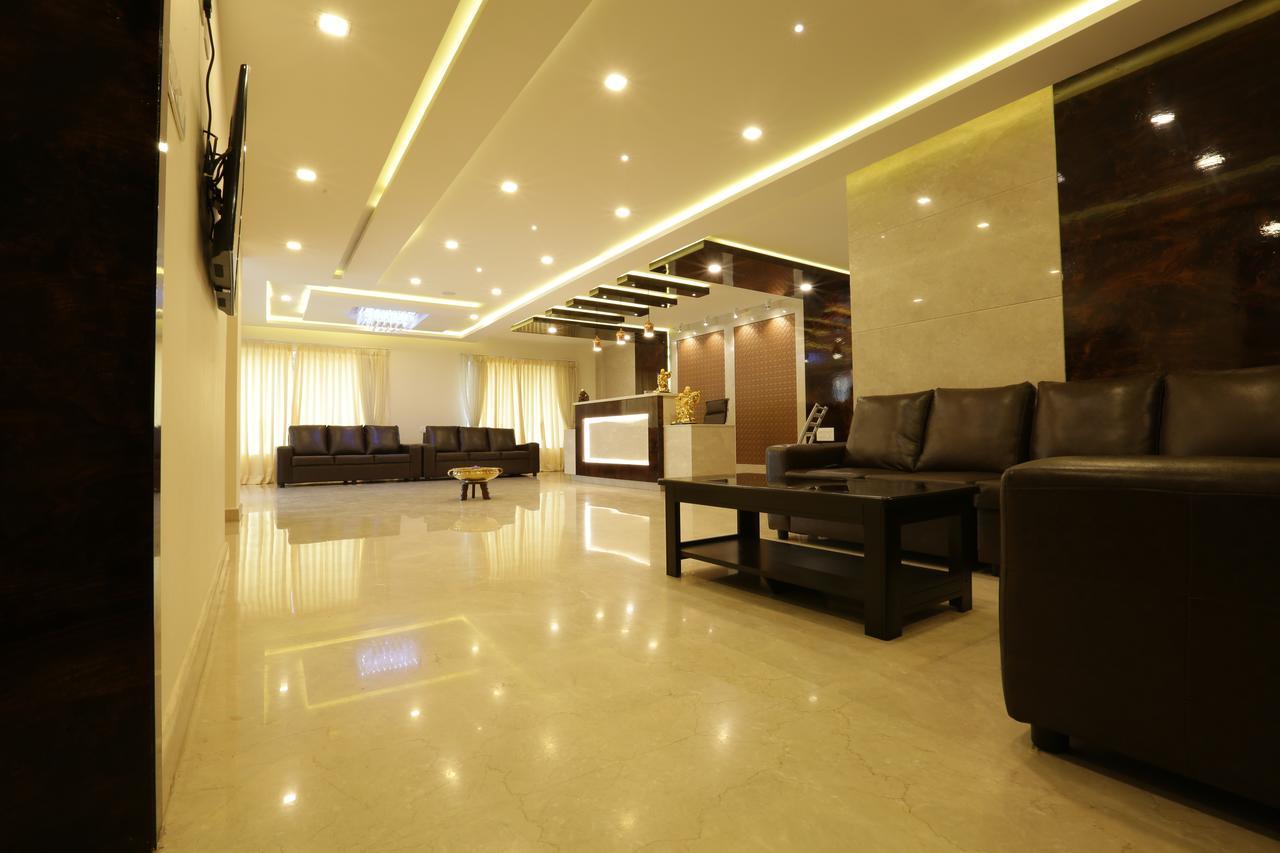 Atlanta Park Chennai Hotel Tambaram Exterior foto