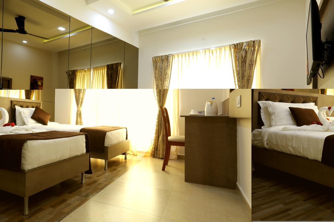 Atlanta Park Chennai Hotel Tambaram Exterior foto